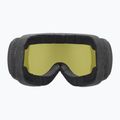 Síszemüveg UVEX Downhill 2100 CV black matt/mirror lavender green 3