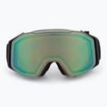 Síszemüveg UVEX Gravity FM acid green matt/mirror opal orange clear 2