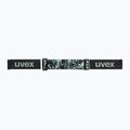 Síszemüveg UVEX Gravity FM acid green matt/mirror opal orange clear 5