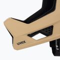 UVEX kerékpáros sisak Ravage desert matt 7