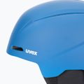 Gyerek sísisak UVEX Viti blue matt 14