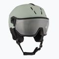 Sísisak UVEX Instinct Visor oxid green matt/mirror silver/smoke