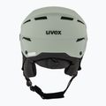 Sísisak UVEX Instinct Visor oxid green matt/mirror silver/smoke 4