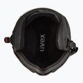 Sísisak UVEX Instinct Visor oxid green matt/mirror silver/smoke 5