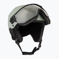 Sísisak UVEX Instinct Visor oxid green matt/mirror silver/smoke 10