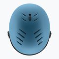 Sísisak UVEX Wanted Visor stone blue matt/mirror blue/smoke 5