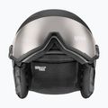Sísisak UVEX Wanted Visor Pro V black/silver matt 3