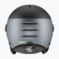 Sísisak UVEX Wanted Visor Pro V black/silver matt 4