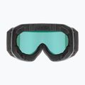 Síszemüveg UVEX Evidnt Attract S V + case black matt/mirror rainbow clear 8