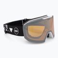 Síszemüveg UVEX Evidnt Attract + case white matt/mirror silver yellow clear 2