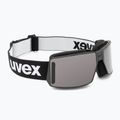Síszemüveg UVEX MTN Tour black matt/mirror silver 2