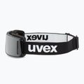 Síszemüveg UVEX MTN Tour black matt/mirror silver 5
