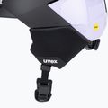 Sísisak UVEX Levitate MIPS black/lavender matt 8