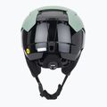 Sísisak UVEX Levitate MIPS oxid green/black matt 4
