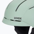 Sísisak UVEX Levitate MIPS oxid green/black matt 7
