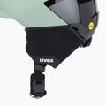 Sísisak UVEX Levitate MIPS oxid green/black matt 8