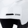 Gyerek sísisak UVEX Viti Pure white shiny 7