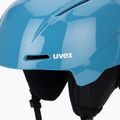 Gyerek sísisak UVEX Viti Pure azure shiny 7