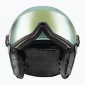 Sísisak UVEX Wanted Visor oxid green matt/mirror gold/smoke 2