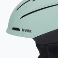 Sísisak UVEX Gravitate oxid green/black matt 7