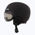 Sísisak UVEX Wanted Visor Pro V black matte 3