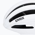 Kerékpáros sisak UVEX Surge white matt 7