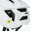 UVEX Surge Aero MIPS kerékpáros sisak fehér matt 7