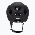 Gyermek kerékpáros sisak UVEX React Jr black matte 4