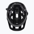 Gyermek kerékpáros sisak UVEX React Jr black matte 5