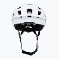 Gyermek kerékpáros sisak UVEX React Jr white matt 2
