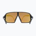UVEX Sportstyle 237 CV fekete matt/tükörkék napszemüveg 3