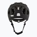 Kerékpáros sisak UVEX Stride Visor fekete matt/litemirror ezüst 4