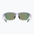 UVEX Sportstyle 806 lila fade / tükör lila napszemüveg 5