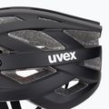 UVEX I-vo CC fekete matt kerékpáros sisak UVEX I-vo CC fekete matt 7