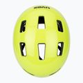 UVEX gyermek kerékpáros sisak HLMT 4 neon sárga 6
