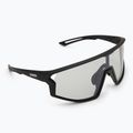 Napszemüveg Uvex Skyryse V black matt/litemirror silver