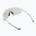 Napszemüveg Uvex Skyryse V white matt/litemirror silver 2