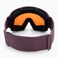 Síszemüveg UVEX Blast FM plum matt/mirror purple 3