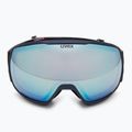 Síszemüveg UVEX Victorious FM dust blue matt/mirror sapphire 2