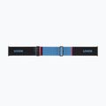 Síszemüveg UVEX Victorious FM dust blue matt/mirror sapphire 8