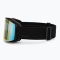 Síszemüveg UVEX Provoqe V black matt/vario rainbow mirror 4