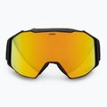 Sí szemüveg UVEX Gravity FM black matt/mirror yellow/orange/clear 2