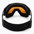 Síszemüveg UVEX Gravity FM black matt/mirror red/orange/clear 3