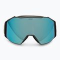 Síszemüveg UVEX Gravity FM rhino matte/mirror ice/green/clear 2