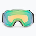 Síszemüveg UVEX Gravity FM oxid matt green/mirror opal/orange/clear 2