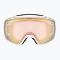 Síszemüveg UVEX Victorious V S1-S3 white matt/vario rose mirror 2