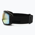 Síszemüveg UVEX Victorious V black matt/vario rainbow mirror 4