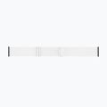 Síszemüveg Uvex Lace Attract FM white matt/mirror silver 11