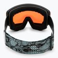 Sí szemüveg Uvex Lace Attract FM matt black/mirror opal 4