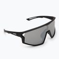 Napszemüveg Uvex Skyryse black matt/mirror silver
